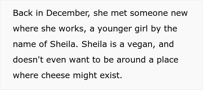 "She's Not A Vegan": Boyfriend Can't Take It Anymore, Calls Out Girlfriend On Her Lies