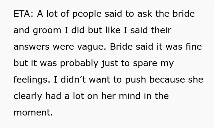 Wedding DJ Spots A Proposal About To Happen On The Dance Floor, Changes The Song To Ruin It, Later Wonders If He Did The Right Thing Wedding DJ Spots A Proposal About To Happen On The Dance Floor, Changes The Song To Ruin It, Later Wonders If He Did The Right Thing