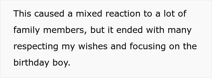 Teen Is Fed Up With Having To Celebrate Her Birthday With Her Little Brother, Infuriates Parents By Sabotaging It This Year