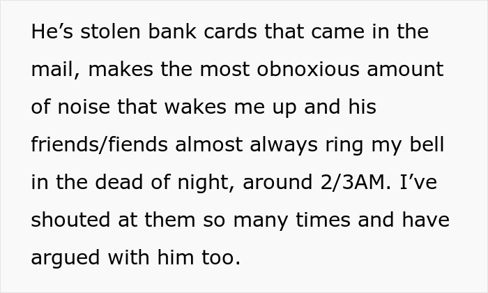 Woman Reports Her Neighbors To The Police For Stealing Her Packages, They Get Raided, Arrested And Evicted