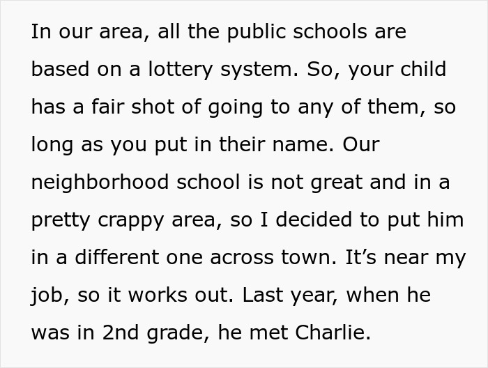 Rich Parents Want To Adopt Their Son's Friend From His Single Mom, The Mom Only Then Realizes All The Red Flags