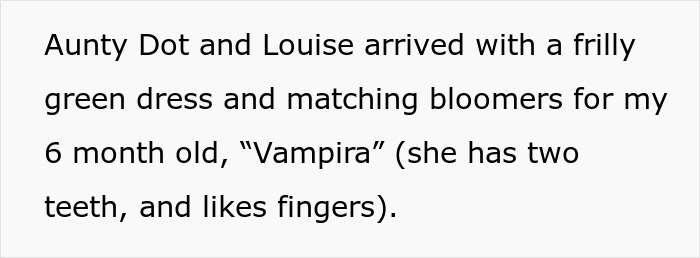 Woman Waits 20 Years To Get Revenge On Her Mean And Entitled Relative, Her Baby Accidentally Does It For Her