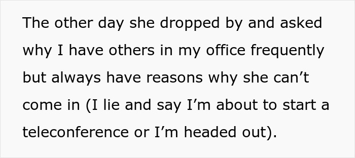 Person Avoids Coworker Who Stinks Of Cigarettes Until She Asks Why She Is Treated Differently, But Is &ldquo;Crushed&rdquo; By The Answer