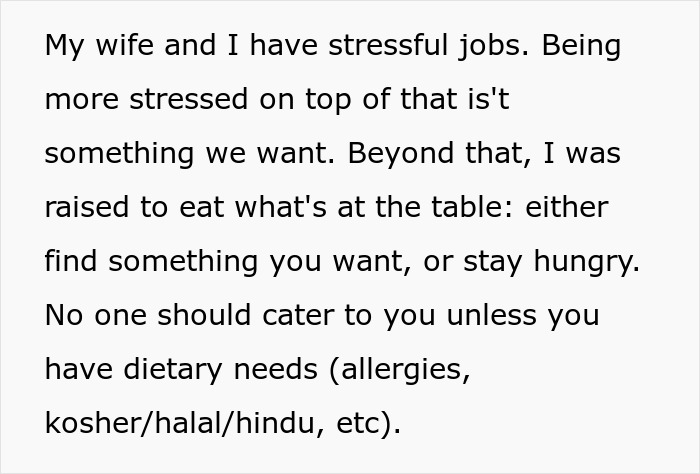 Guy Bans His 20 Y.O. Picky Eater BIL From His Home After He Lost His Temper Over Not Being Able To Order Pizza Hut