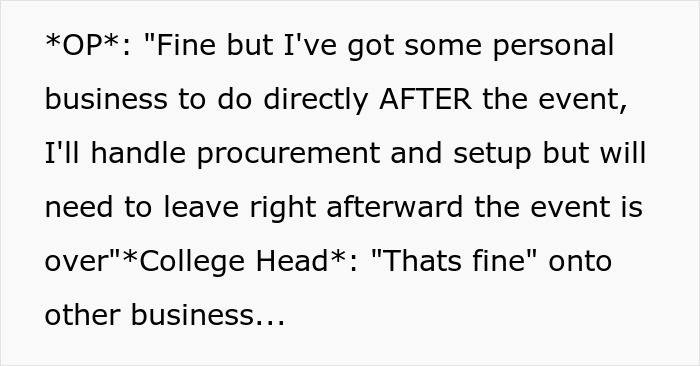 Manager Believes Age Equals Seniority And Demands Employee Do As She Says, They Maliciously Comply And Leave Her To Deal With The Fallout