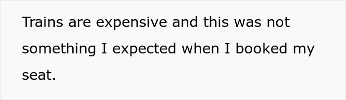 Mom Books Just 2 Train Seats For Herself And Her 3 Kids, Expecting Others To Give Up Theirs, Gets Called Out Online
