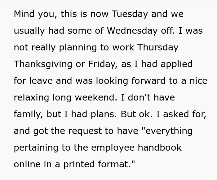 "Print Out The Internet? Yes Ma'am": Employee Shows Boss Just How Stupid Her Request Is By Following It To The Letter