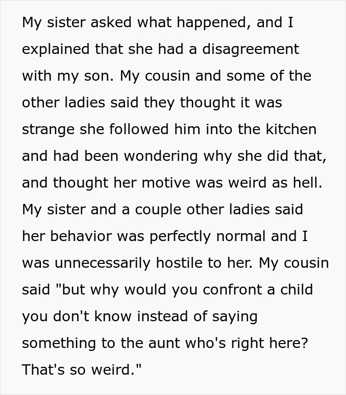 'Guestzilla' Walks Out After Being Confronted For Trying To Police Homeowner's Son