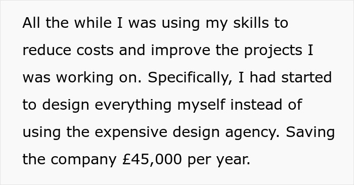 Woman Stops Doing Anything Outside Her Job Description After Boss Refuses To Promote Her, Boss Accuses Her Of Sabotaging The Team