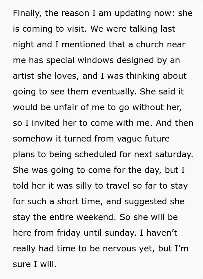 Man Asks Internet For Advice If He Should Contact GF After Being Incarcerated For 9 Years And Losing Touch