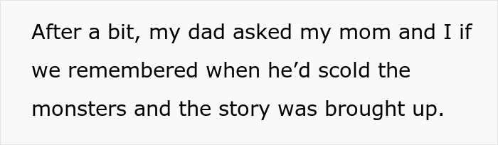 Man Gets Bashed By Visiting FIL For &lsquo;Scolding&rsquo; The Monsters Under His Child&rsquo;s Bed