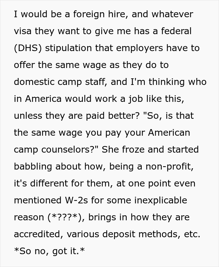 "The Pay We Offer Is $2 Before Taxes": Person Goes Viral With Their "Job Interview From Hell" Story
