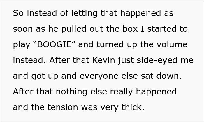 Wedding DJ Spots A Proposal About To Happen On The Dance Floor, Changes The Song To Ruin It, Later Wonders If He Did The Right Thing Wedding DJ Spots A Proposal About To Happen On The Dance Floor, Changes The Song To Ruin It, Later Wonders If He Did The Right Thing