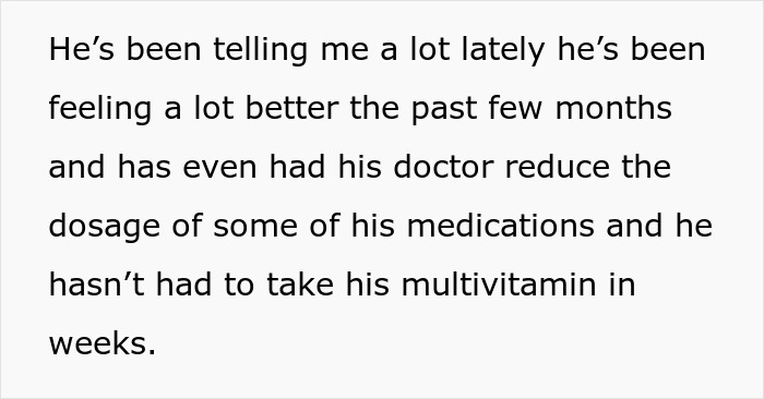 &ldquo;He&rsquo;s Been Feeling A Lot Better The Past Few Months&rdquo;: Boyfriend Explodes After He Finds Out His GF Has Been Making His Food Healthier