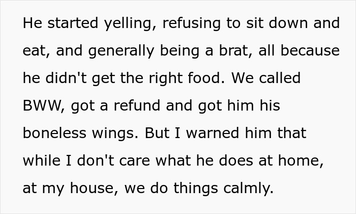 Guy Bans His 20 Y.O. Picky Eater BIL From His Home After He Lost His Temper Over Not Being Able To Order Pizza Hut