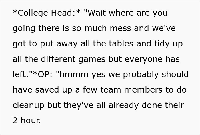 Manager Believes Age Equals Seniority And Demands Employee Do As She Says, They Maliciously Comply And Leave Her To Deal With The Fallout