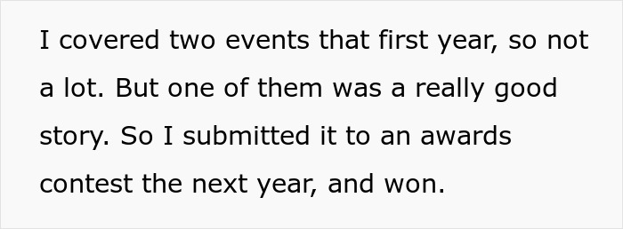 "I&rsquo;m Not Assigned To The Sports Department": Writer Receives An Unfair Write-Up, Complies Maliciously And Vows Not To Help Colleagues Instead