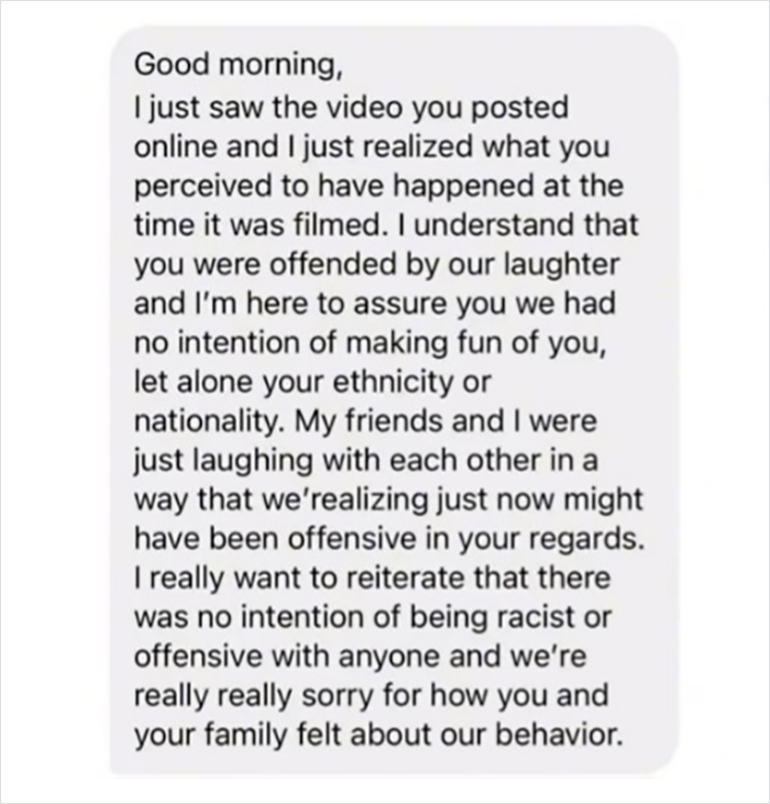 Tourist Is Disgusted By Blatant Racism On Train, Films Women's Behavior And The Internet Doesn't Hold Back After They Find Them