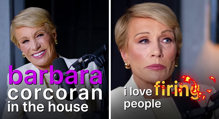 Businesswoman Joyfully Discusses Firing Employees On Fridays, But People Online Don’t Tolerate It