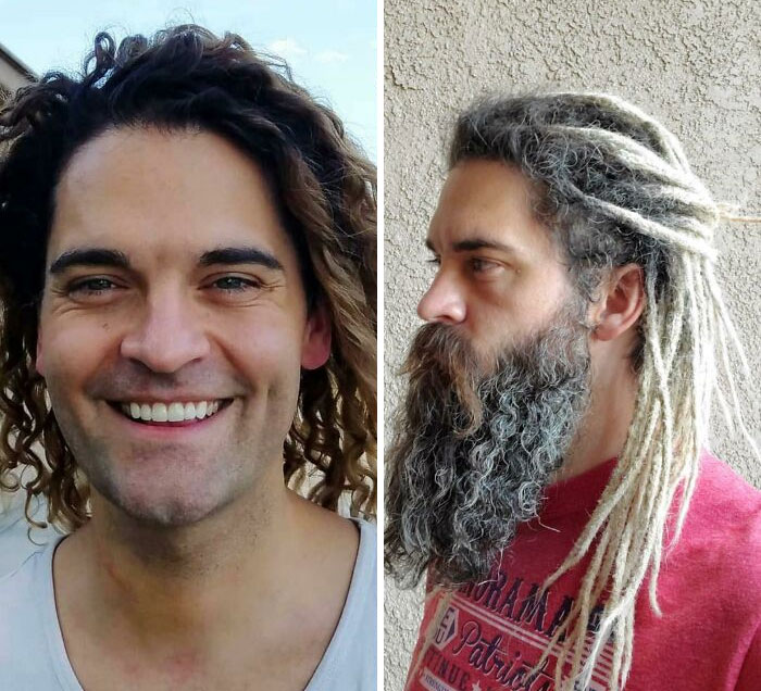 These Photos Are Exactly 1 Year Apart