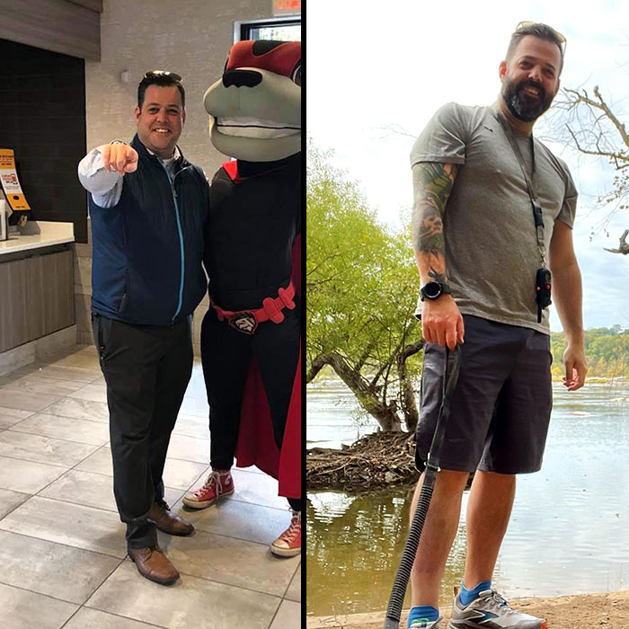 I Lost Some Weight, Grew A Beard, And Feel Better Than I Have In My Entire Adult Life