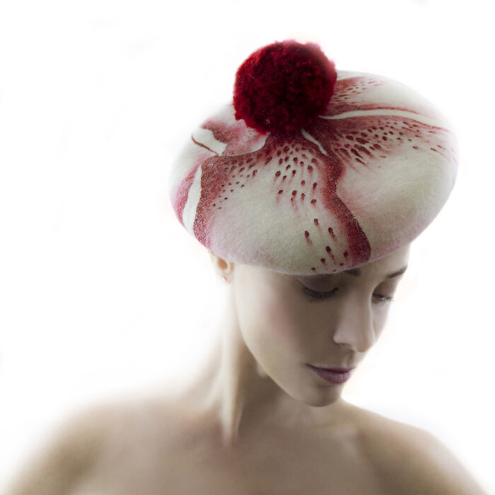 This Millinery Designer Creates The Craziest Head Pieces And Hats That I've Ever Seen