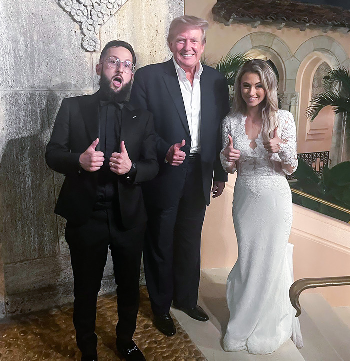 When The Actor From Home Alone Shows Up At Your Wedding