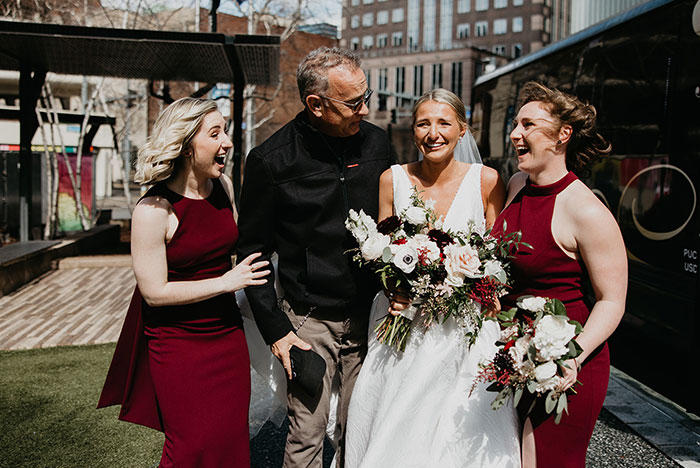 I’d Like To Say A Photo Bomb From Tom Hanks Was The Best Part Of Yesterday But Honestly, I’d Be Lying