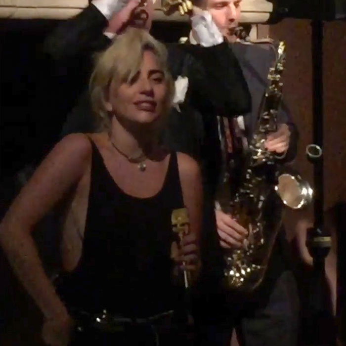 Lady Gaga Showed Up To This Couple's Wedding Party, Capping Off An Already Memorable Day