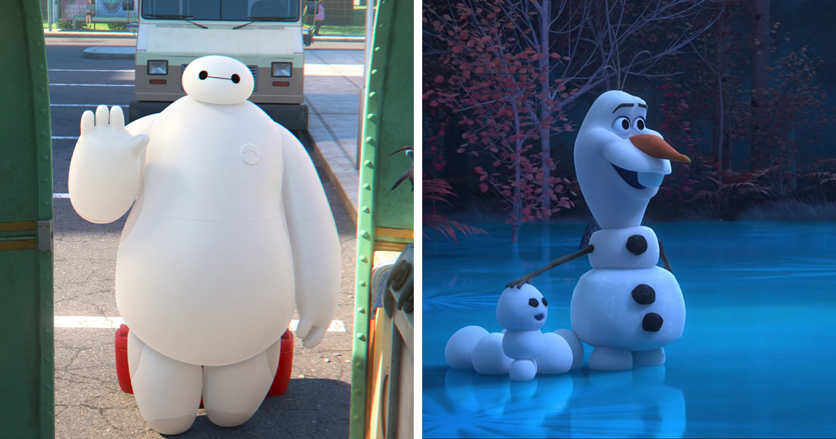 50 Best Disney Characters One Can