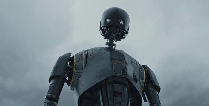 K-2so robot