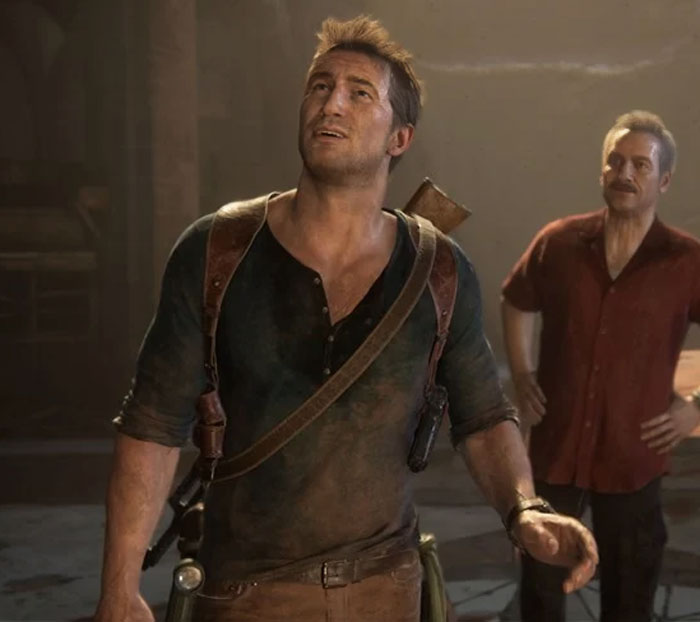 Nathan Drake (Uncharted)