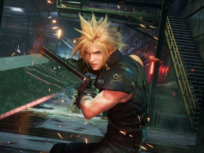 Cloud (Final Fantasy 7)