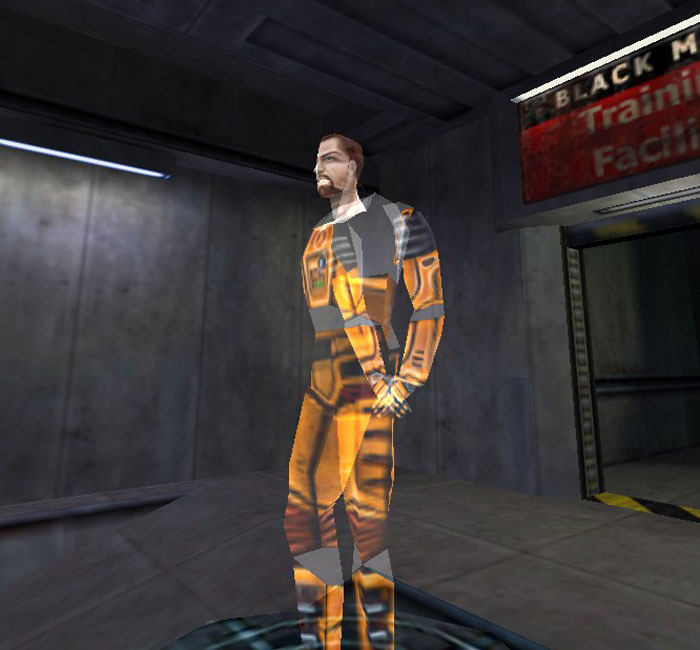 Gordon Freeman (Half-Life)