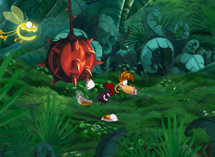 Rayman (Rayman)