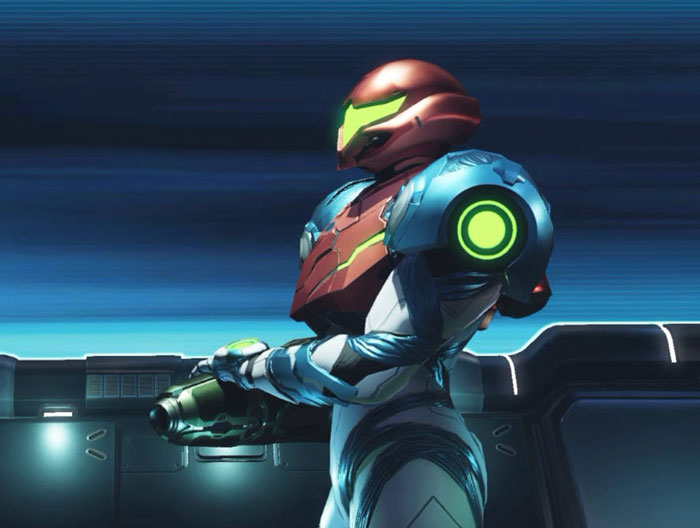 Samus Aran (Metroid)