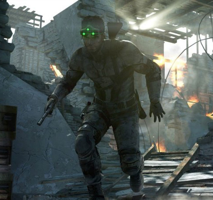 Sam Fisher (Tom Clancy's Splinter Cell)