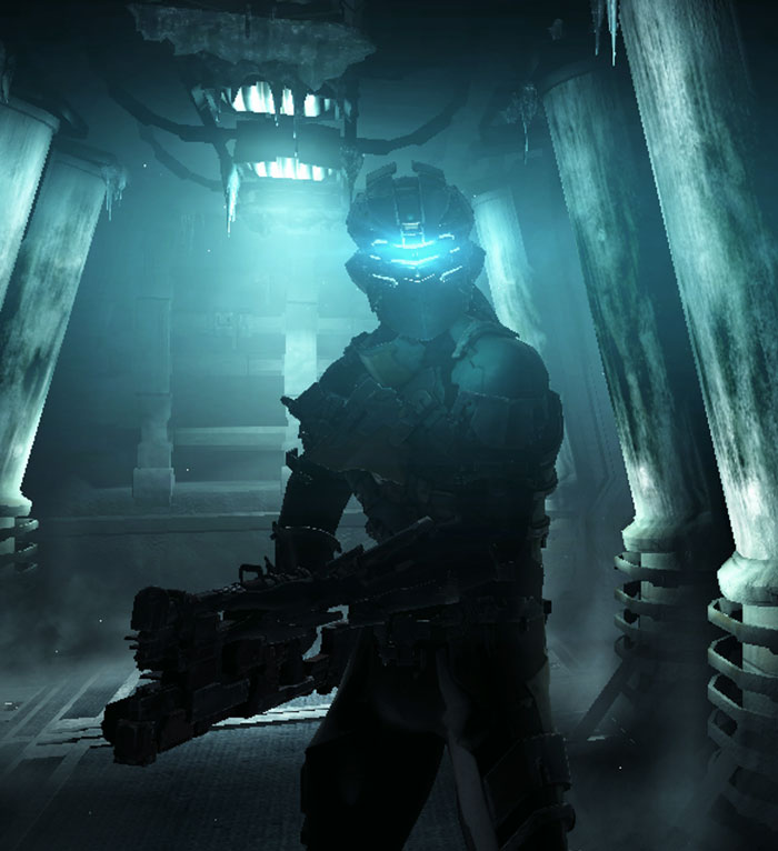 Isaac Clarke (Dead Space 2)