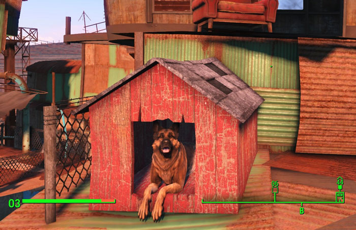 Dogmeat (Fallout 4)