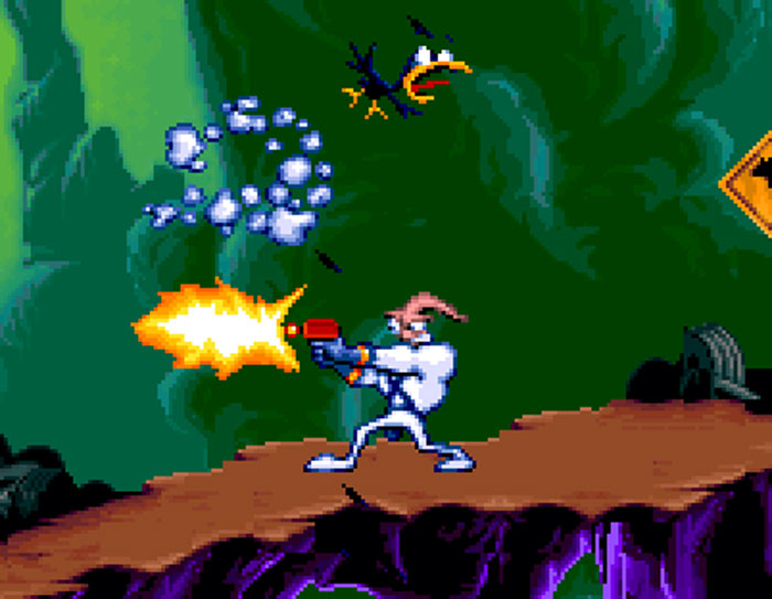 Earthworm Jim (Earthworm Jim)