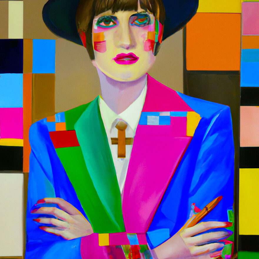 Digital Paintings By Helena Georgiou (31 Pics)