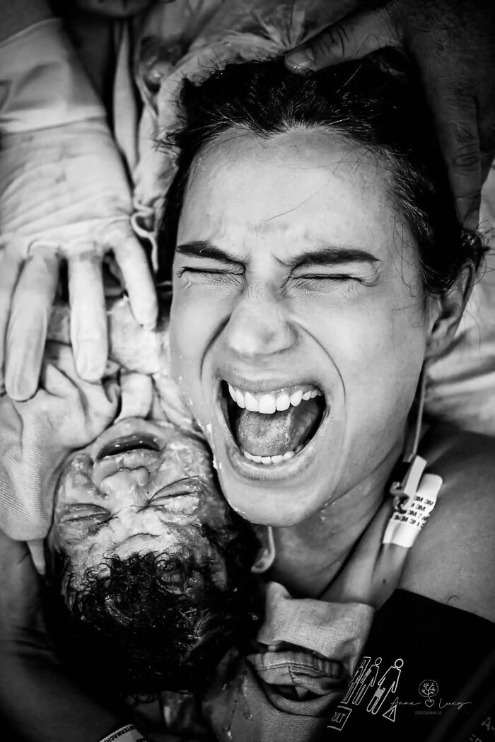 Honorable Mention: "Cry Of Love", Anne Lucy, Brazil