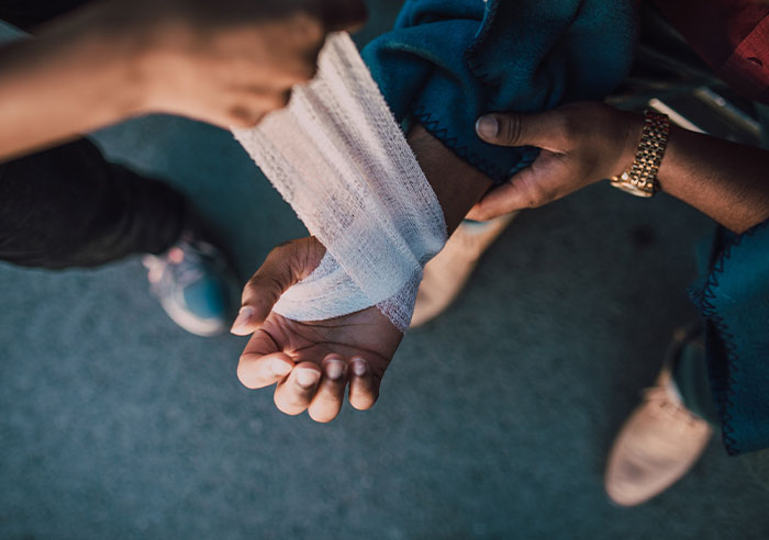 "Cabinet Door Was Left Open In Room": Employees Keep Reporting Ridiculous Safety Violations, This Guy Figures Out Why