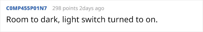 "Cabinet Door Was Left Open In Room": Employees Keep Reporting Ridiculous Safety Violations, This Guy Figures Out Why