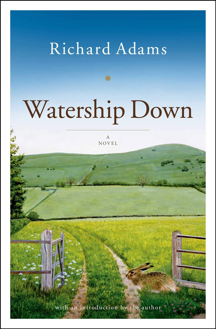 Watership Down By Richard Adams