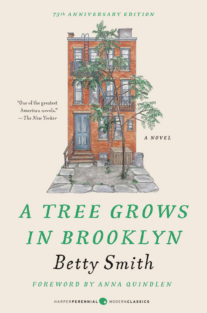 A Tree Grows In Brooklyn By Betty Smith