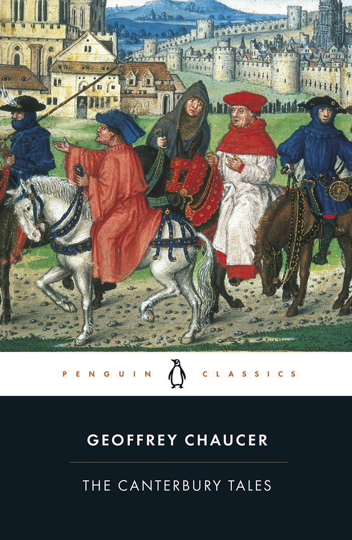 The Canterbury Tales By Geoffrey Chaucer