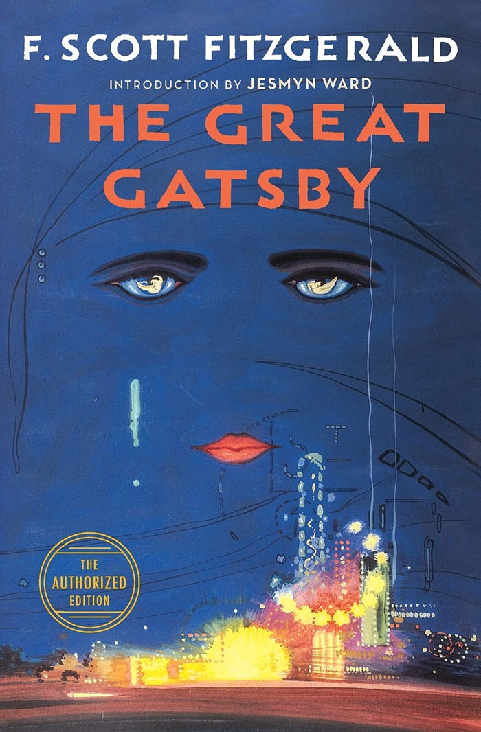 The Great Gatsby By F. Scott Fitzgerald