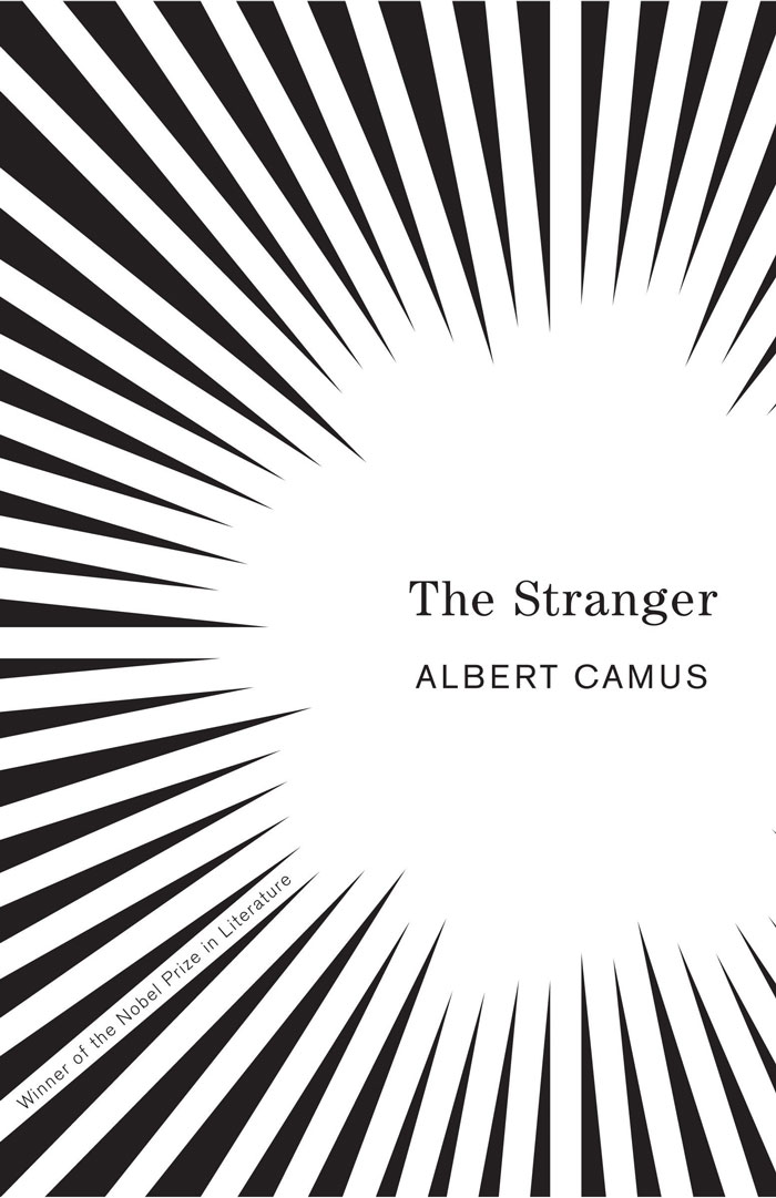 The Stranger By Albert Camus