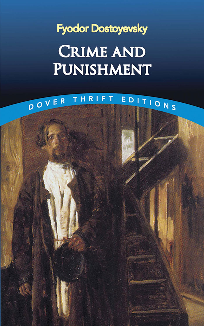 Crime And Punishment By Fyodor Dostoyevsky